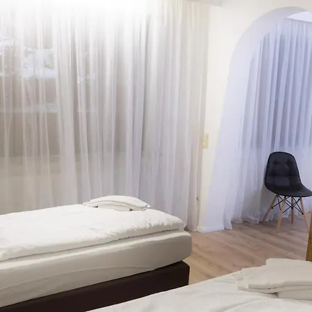 Hotel Forest Fuer Firmen & Gruppen * Бад-Бевензен