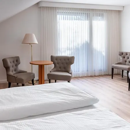 Hotel Forest Fuer Firmen & Gruppen Отель *