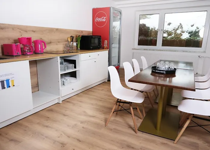 Hotel Forest Fuer Firmen & Gruppen *
