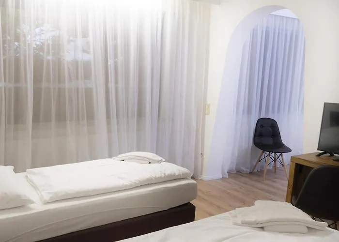 Hotel Forest Fuer Firmen & Gruppen * Бад-Бевензен