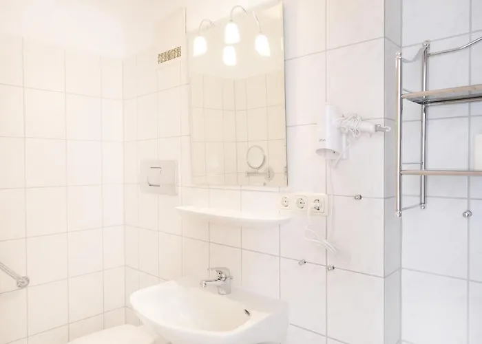 Hotel Forest Fuer Firmen & Gruppen * Бад-Бевензен